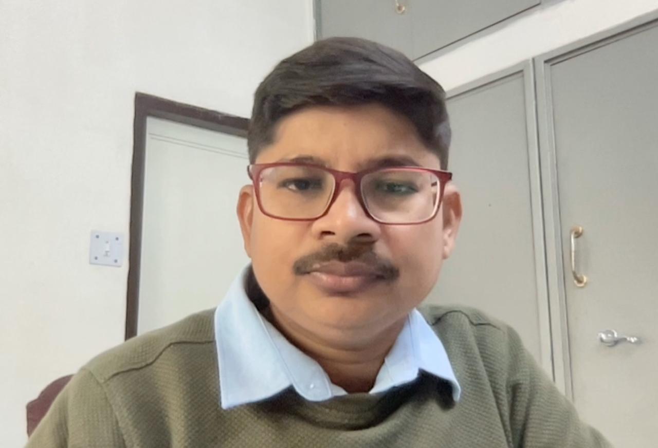 Dr. Om Prakash Yadav